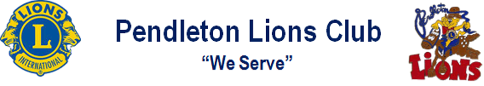 Pendleton Lions Club